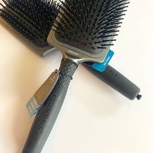 Large Paddle Hair Brush - Olivia Garden - Essentials Ionic (OGE BS4)